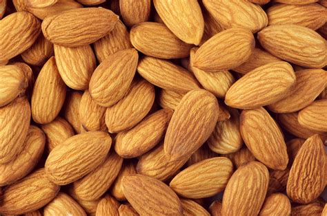 Almonds Nutrition And Health Benefits Live Science