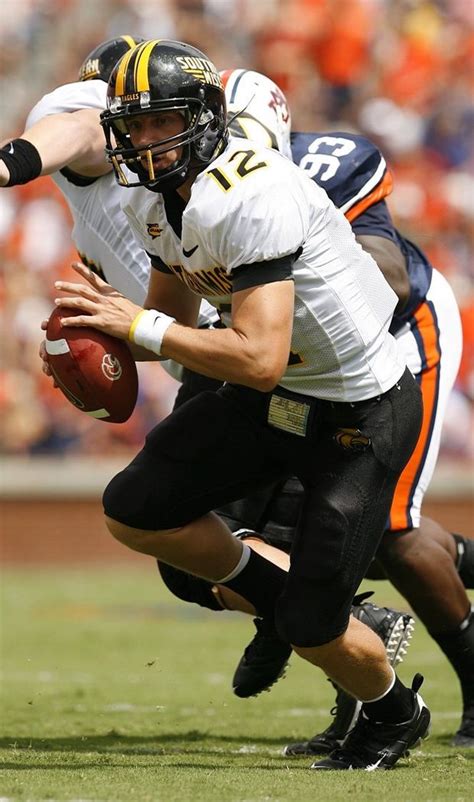 Last updated on 15 december, 2020. The Next Big Thing: Southern Miss - Austin Davis ready to ...