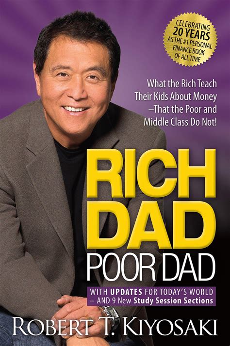 Rich Dad Poor Dad What The Rich Teach Their Kids About Money That The