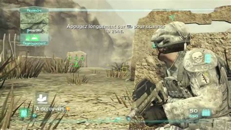 Ghost Recon Advanced Warfighter 2 X360 Hd Review Part 2 Youtube
