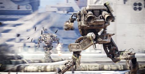 Review Hawken Mech Video Game Reviews Video Game News