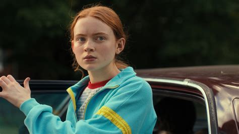 Stranger Things Episodenguide Zum Netflix Original Maxine Max Mayfield Sadie Sink Netzwelt