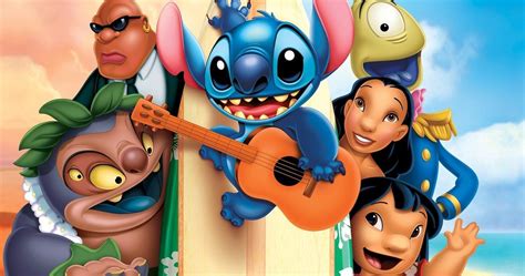 Zach Galifianakis Joins Disneys Live Action Lilo And Stitch Remake