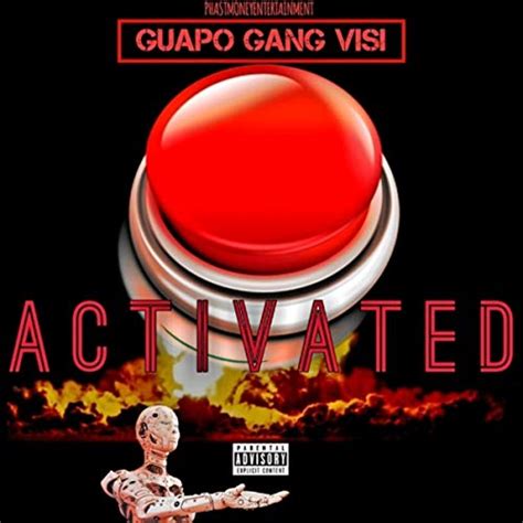Amazon Music Guapo Gang Visiのactivated Explicit Jp