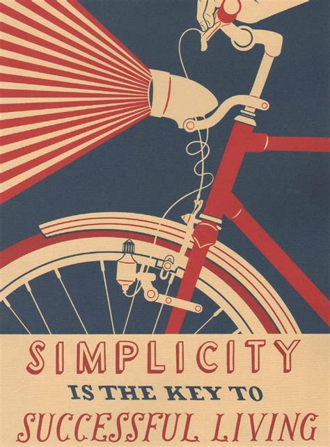 Vintage Bicycle Poster Art Print American Style Cycles Poster Etsy