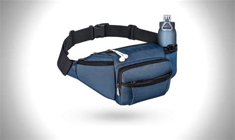 Best Hiking Fanny Pack Reviews Waist Pack Buying Guide