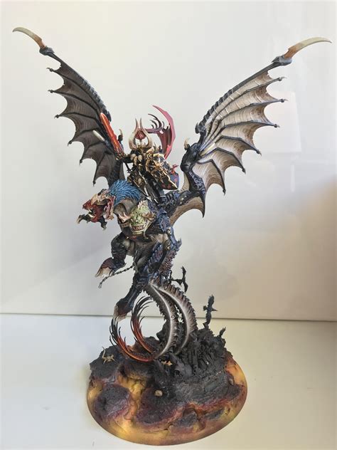 After A Month And A Half Archaon Is Done Rwarhammer