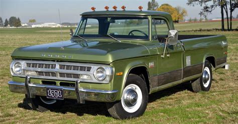 5 Pickup Trucks Of The 70s Thatll Last A Lifetime 5 That Constantly