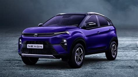 The New Tata Nexon Facelift Review Heres How It Redefines Compact