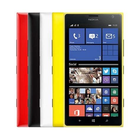 船優學網 ppt 下載 ⭐ わくわくコスプレイヤー vol45 1. Nokia Lumia 1520. Display diagonal: 15,2 cm (6 ...