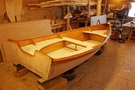 Pdf How To Build A 12 Foot Wooden Boat Dandi