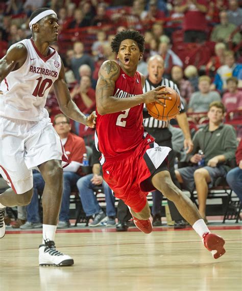 Meet Elfrid Payton The 10th Pick In The Nba Draft For The Win