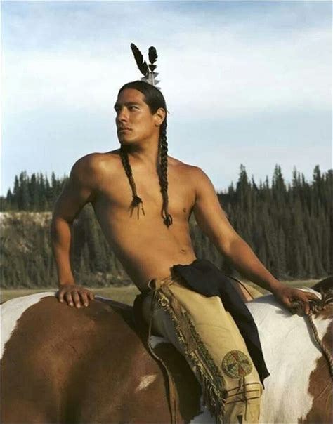 Michael Spears Lakota Sioux Nation Actor Native American Men Native American Actors