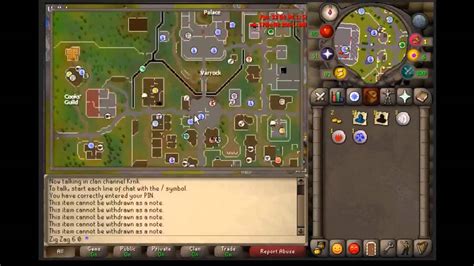 Old School Runescape F2pp2p Money Making Guide For Beginners 1 Youtube