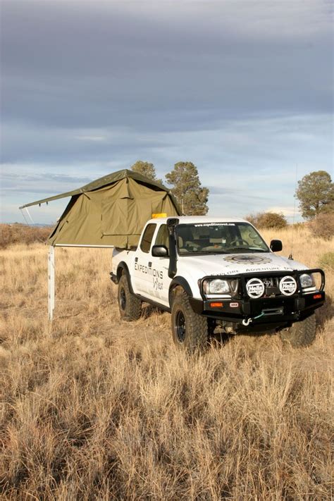 Toyota Tacoma Roof Top Tent