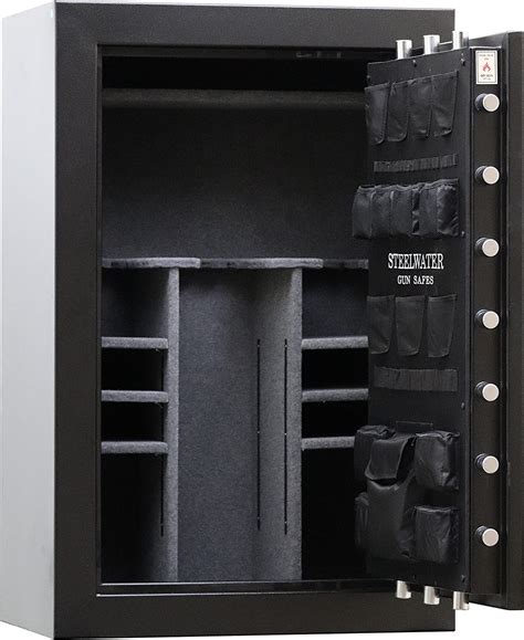 Steelwater 39 Gun Safe AMLD593924-BLK Review - Expert Safe Reviews