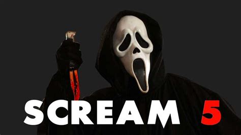 We call them 'horror movies' only as a shortcut to describe what we fear most. Scream 5 (2022) - Plot & Trailer | Horror Franchise ...