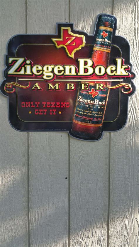 Ziegenbock Metal Beer Signs For Sale In Springtown Tx 5miles Buy