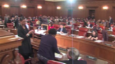 Cleveland Council S Controversial Budget Vote Youtube