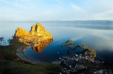 12 Fotos De Archivo Que Cuentan La Historia Del Lago Baikal Russia