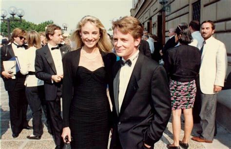Afflicted with parkinson's disease at the peak of his career, he is also active in. Michael J. Fox's son is grown up - he looks exactly like ...