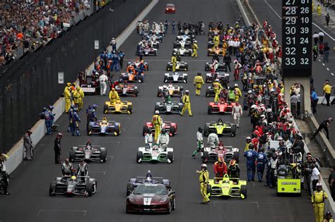 Indy 500 Attendance Plan Announced By Indianapolis Motor Speedway