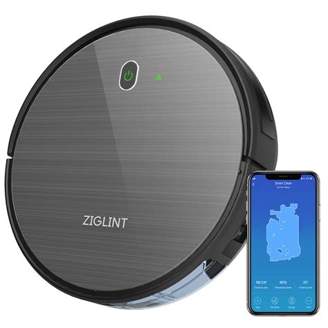 However, we all agree that using this type of vacuum cleaners can be a piece of work sometimes. Robot Vacuum, Robotic Vacuum Alexa & Google Home ...