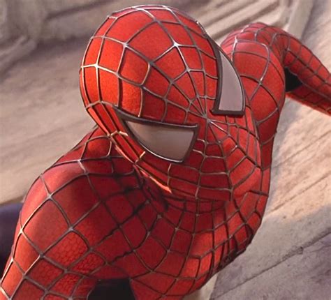 Marvel In Film N°6 2002 Spider Man Tobey Maguire As Spider Man