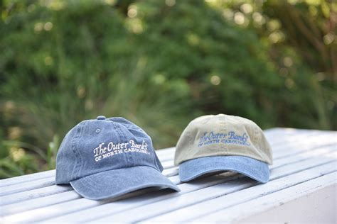 The Outer Banks Merchandise And Clothing