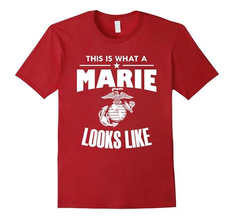 Marine Corps Marine Marine Corps T Military Ts Tshirt 4lvs