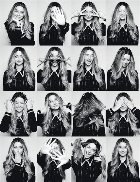 Zoella ̗̀ Pinterest Teenageovercast ̖́ Creative Portrait