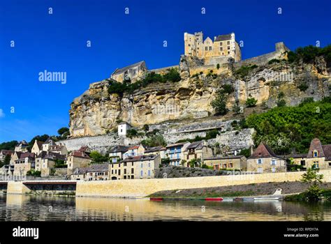 Château De Beynac Beynac Beynac Et Cazenac River Dordogne Dordogne