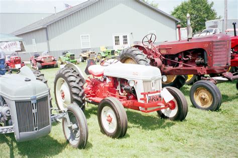 Ford 8n Ford Tractors Ford Tractors