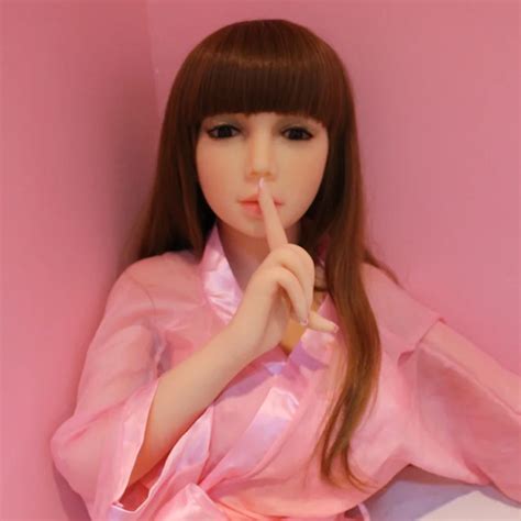 Cm Real Silicone Sex Dolls With Skeleton Japanese Love Dolls Realistic Oral Vagina Anal Sex