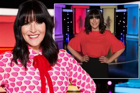 Anna Richardson The Presenter Of TV S Sauciest Show Naked Attraction Who Grew Up In