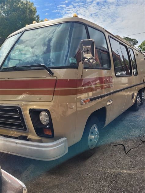 Gmc Motorhomes For Sale — Alex Sirum Vintage Gmc Alex Sirum Vintage Gmc