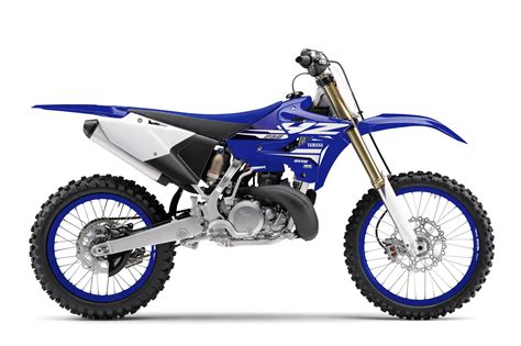 2018 Yamaha Yz250 Review Total Motorcycle