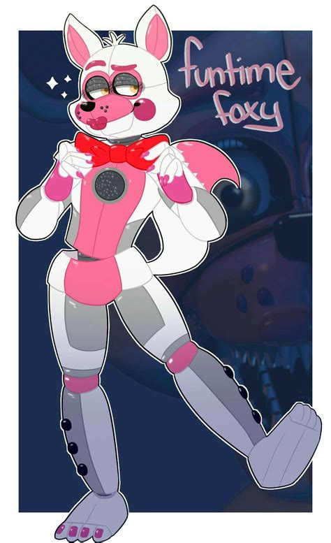 Альбом funtime foxy (фантайм фокси) sl — ask fnaf 3d models закрыто — 88 фотографий. 🌟|•Funtime Foxy•|🌟 Fnaf SL | Anime fnaf, Fnaf foxy, Fnaf ...
