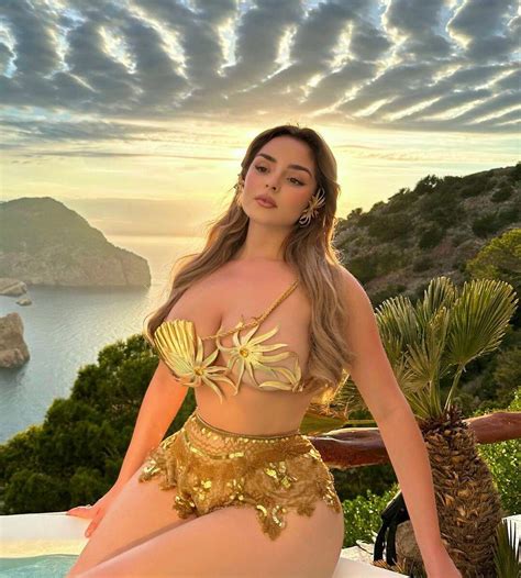 Demi Rose Demirose Nude Onlyfans Leaks Photos The