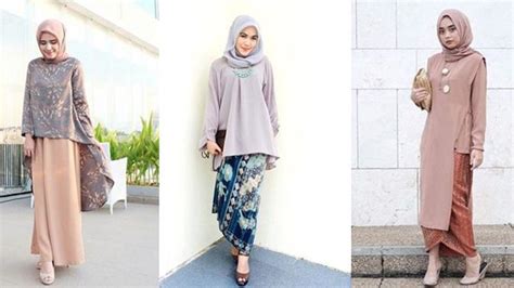 Untuk kamu yang ingin tampil simple dan gak ribet bisa mengenakan bawahan celana untuk. Style Kondangan Ootd Kondangan Hijab Simple - Jilbab Gucci