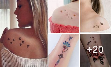 Ideas Tatuajes Femeninos Con Su Significado