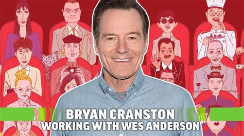 Bryan Cranston Talks Wes Andersons New Movie Asteroid City Interview YouTube