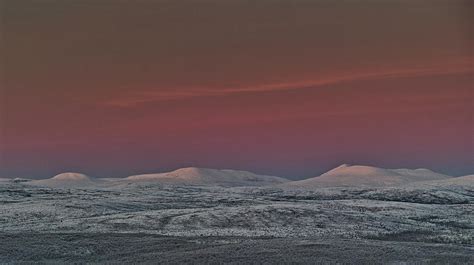 Highland Dawn Photograph By Pekka Sammallahti Fine Art America