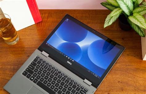Dell Inspiron 13 5000 2 In 1 8th Gen Core Review