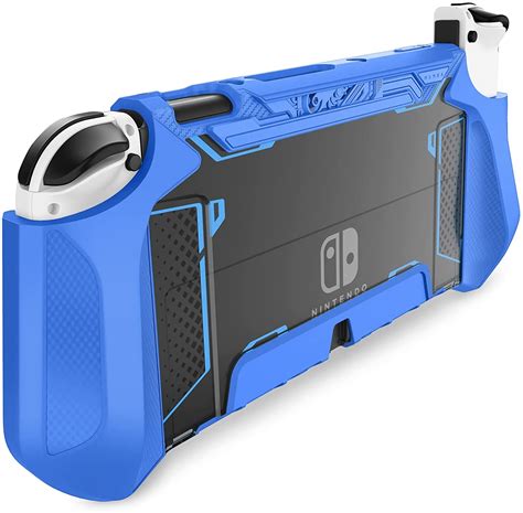 Best Nintendo Switch Oled Cases That Fit In The Dock 2022 Imore