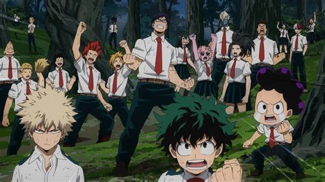 My Hero Academia Season 3 Animes New Trailer Features New Opening