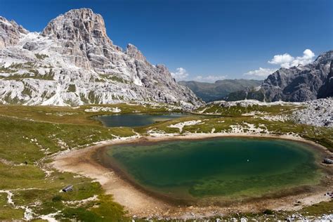 Dolomiti Di Sesto Natural Park Alta Pusteria Hochpustertal Trentino
