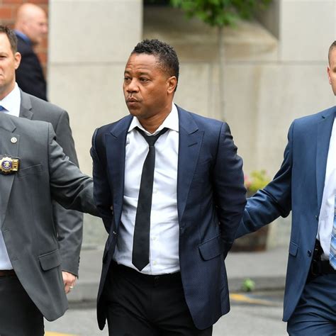 Hollywood Star Cuba Gooding Jr Accused Of Raping A Lady In 2013 Rover Publishers Magazine