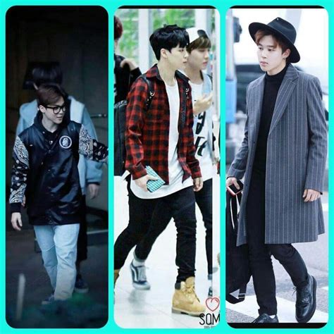Daily Fashion Guide Bts Style Armys Amino