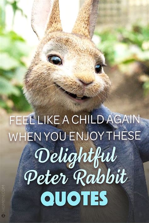 Feel Like A Child Again When You Enjoy These Delightful Peter Rabbit